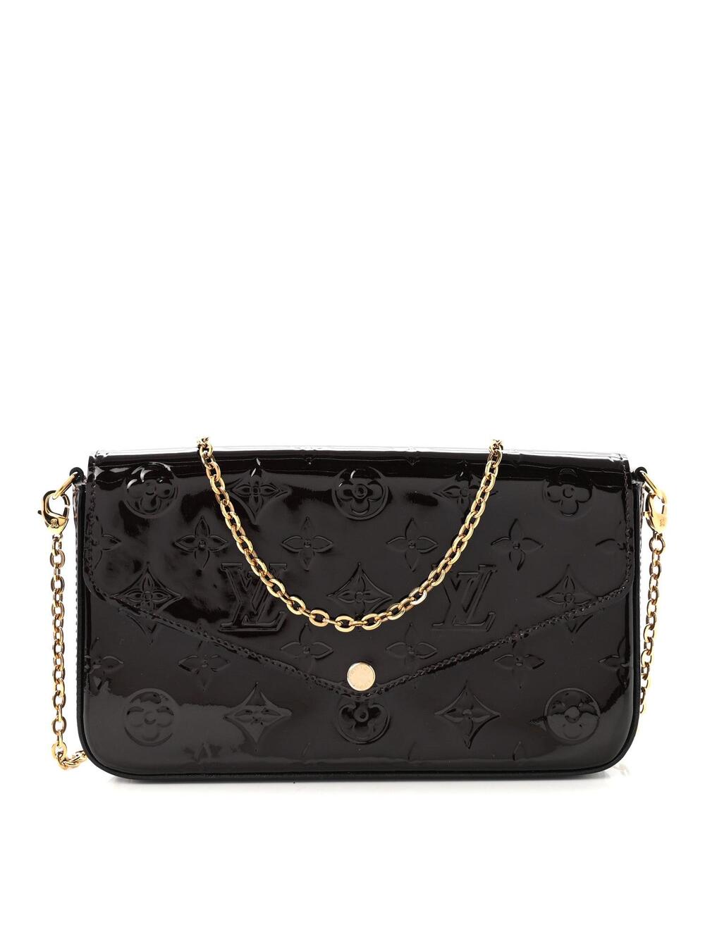 Louis Vuitton Vernis Pochette Felicie #288216L95B